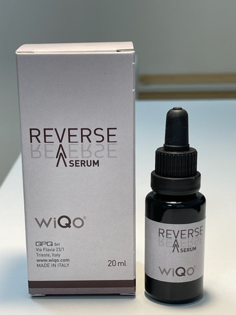 新品未使用】WiQo リバースセラム Reverse Serum（最強の美白美容液